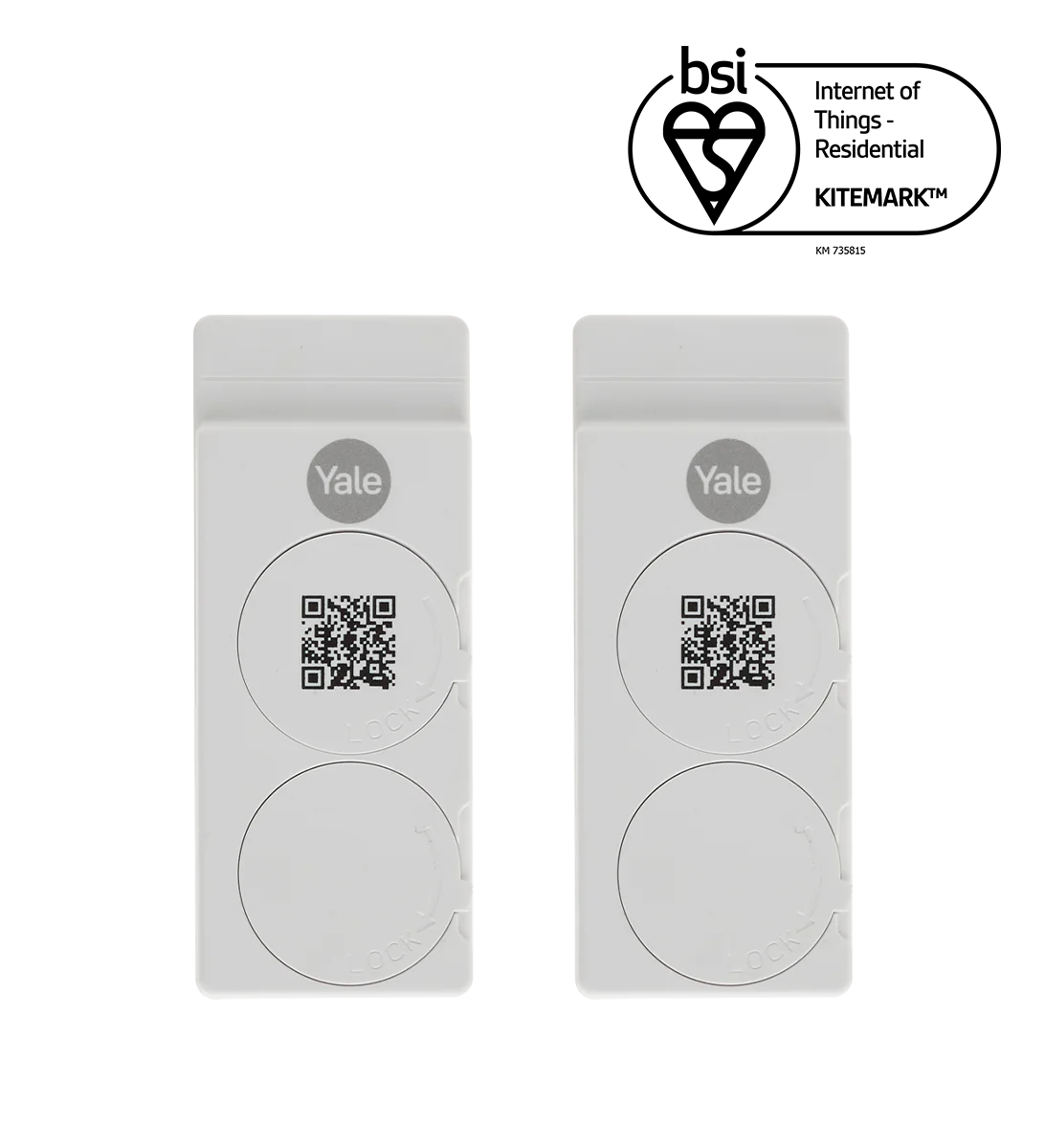 Yale SensCheck Window Sensor