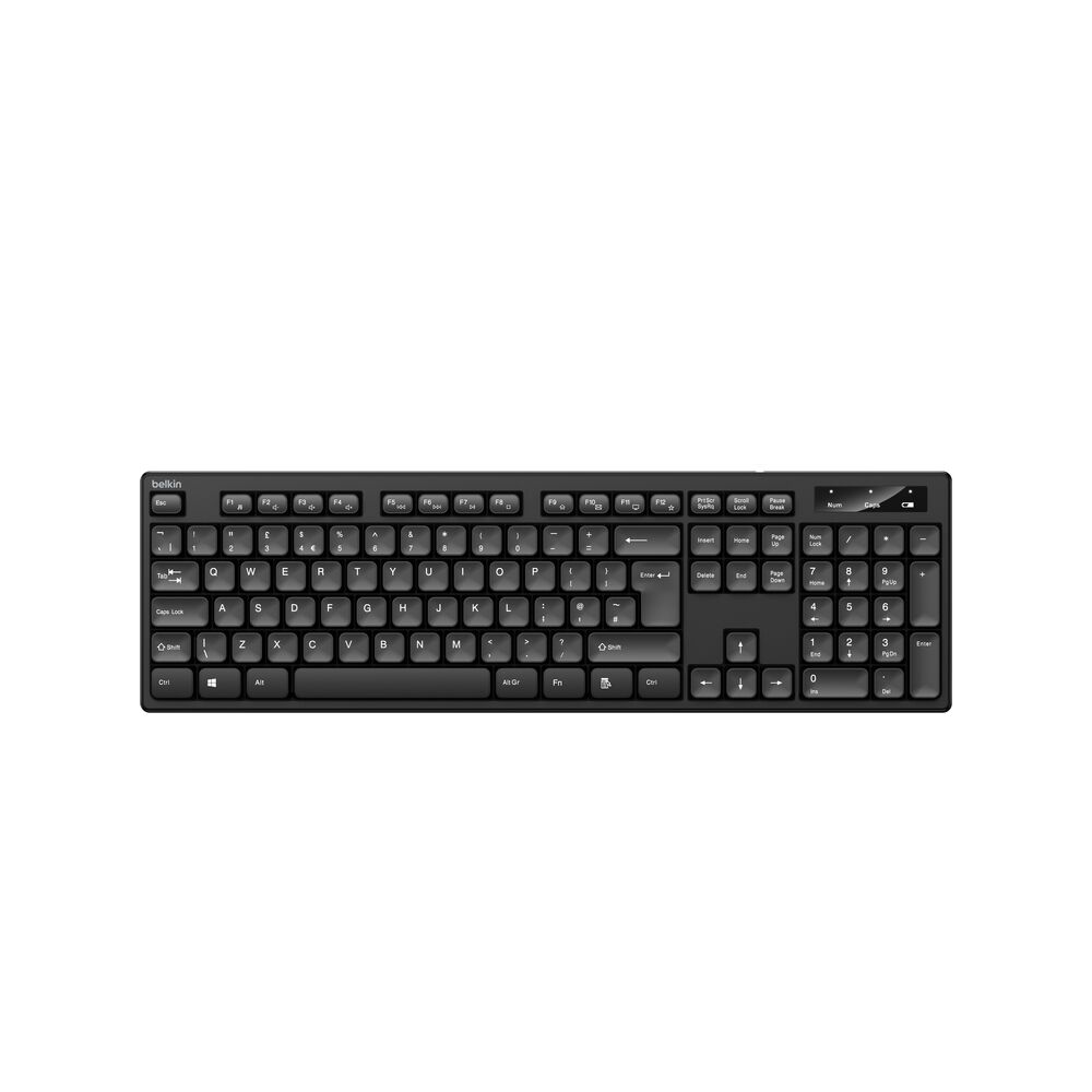 Belkin Connect Wireless Keyboard and Mouse Combo