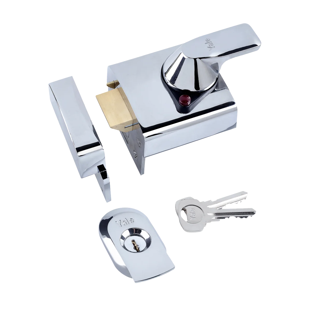 Yale BS3 Maximum Security Nightlatch - Emergency Escape
