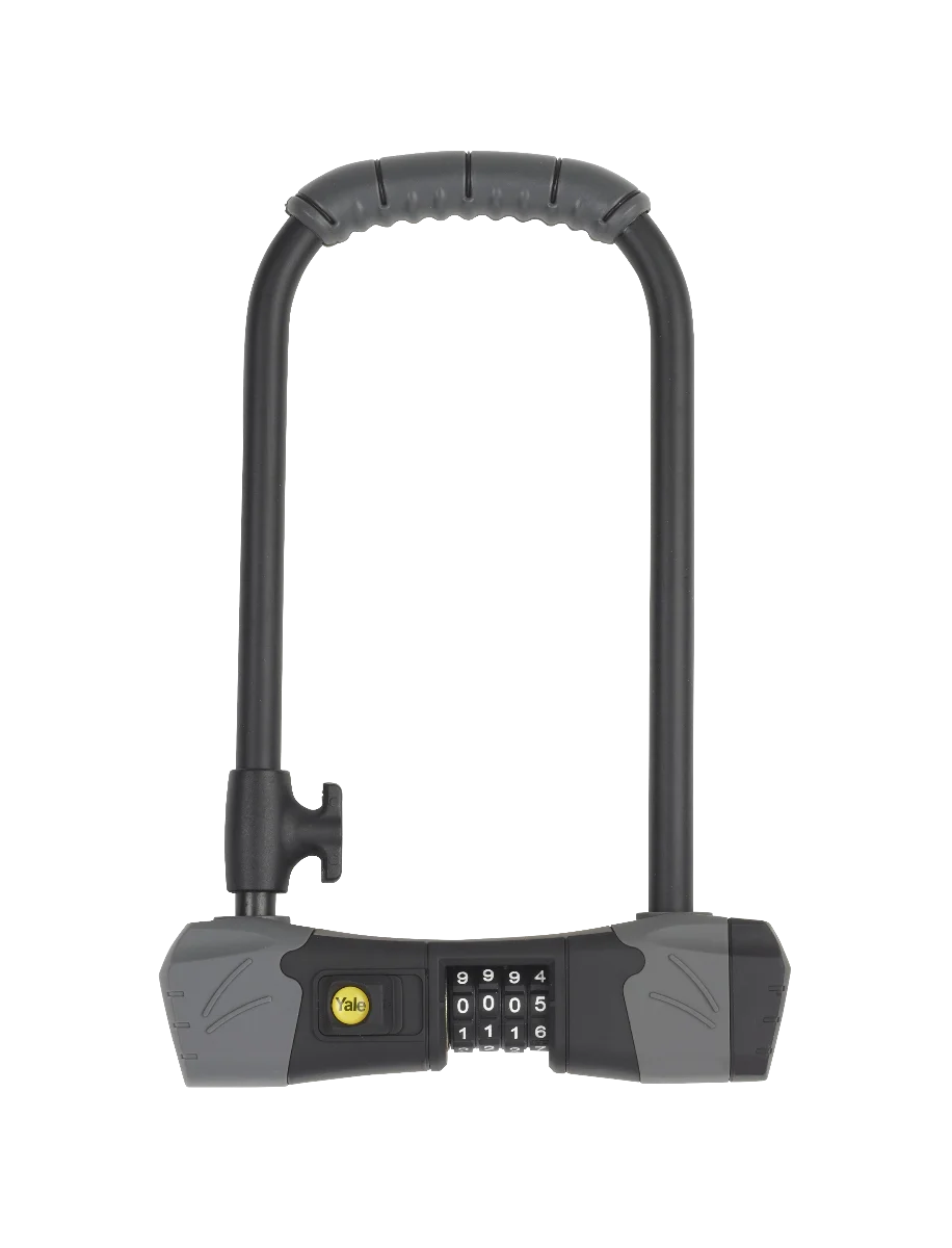 Standard Security Combination Bike Lock
