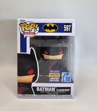 Funko Pop BATMAN #597 Heroes DC Limited Edition WinterCon 2025 Vinyl Figure NEW