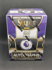2023/24 Panini Premier League Select Soccer Blaster Box - New & Sealed