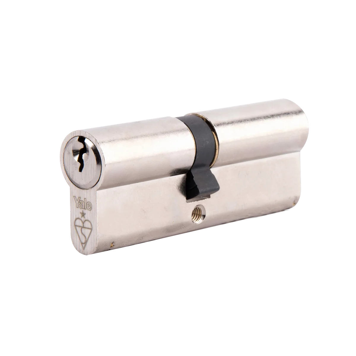 Yale KM Series TS007 1-Star Euro Cylinder Key/Key