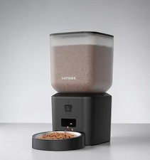 Automatic Pet Feeder Camera 8L 1080P Night Vision Camera WiFi Cats Dog Feeding