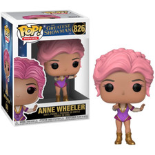 Funko POP 826 Movies The Greatest Showman Anne Wheeler Vinyl Action Figure Boxed