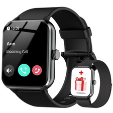 Smart Watch Men Women Fitness Tracker Blood Pressure Heart Rate Sport Watches