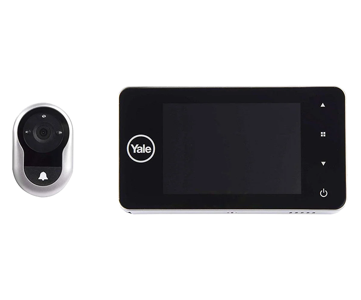 Yale Digital Door Viewer Memory +