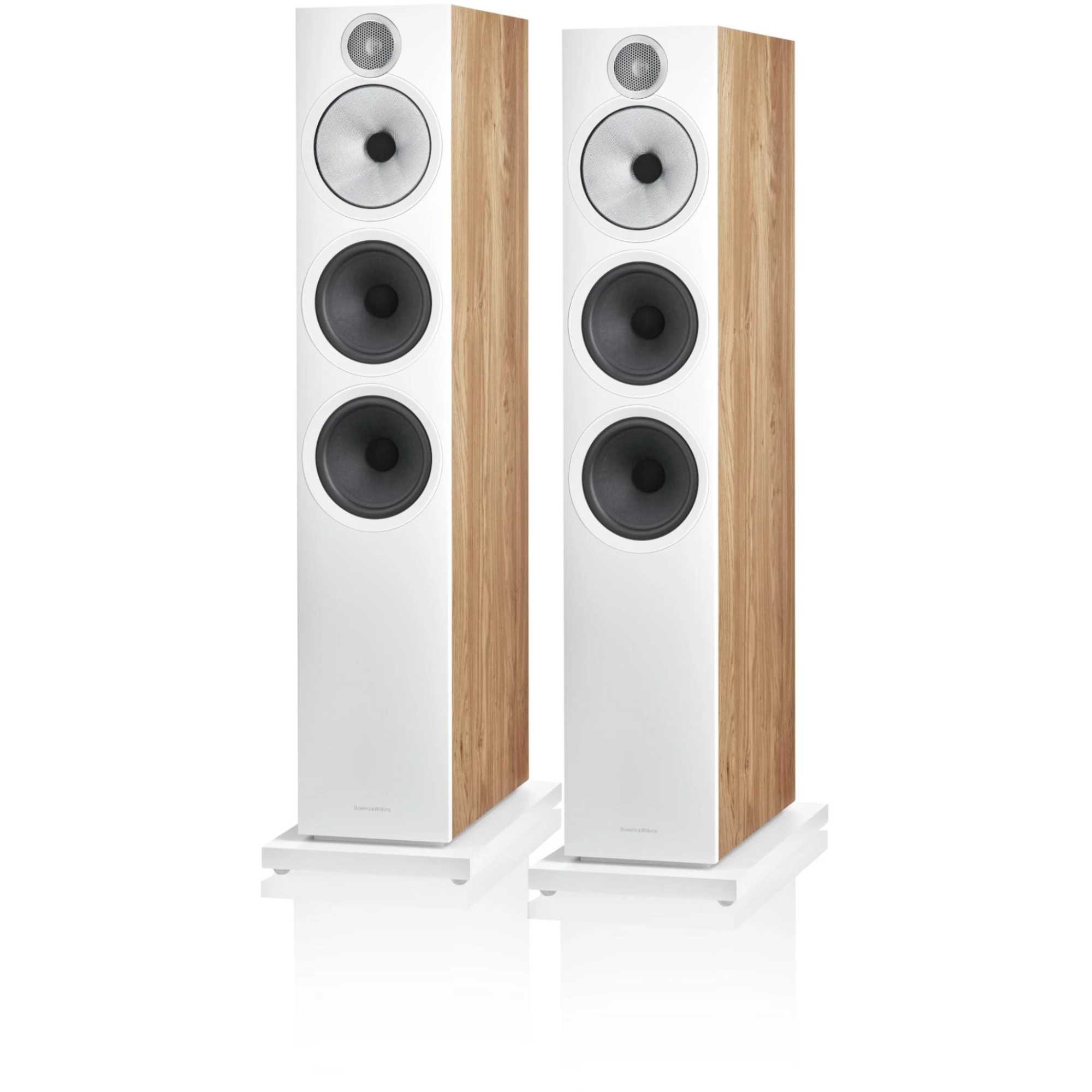 Bowers & Wilkins 603-S3-OAK