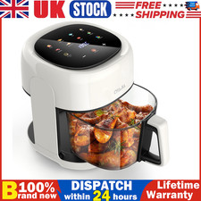 5L Digital Air Fryer Large Transparent Multifunction Oven Cooker Oil Free SALE