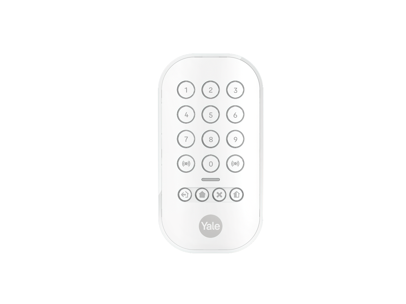 Yale Keypad - Smart Alarm Range