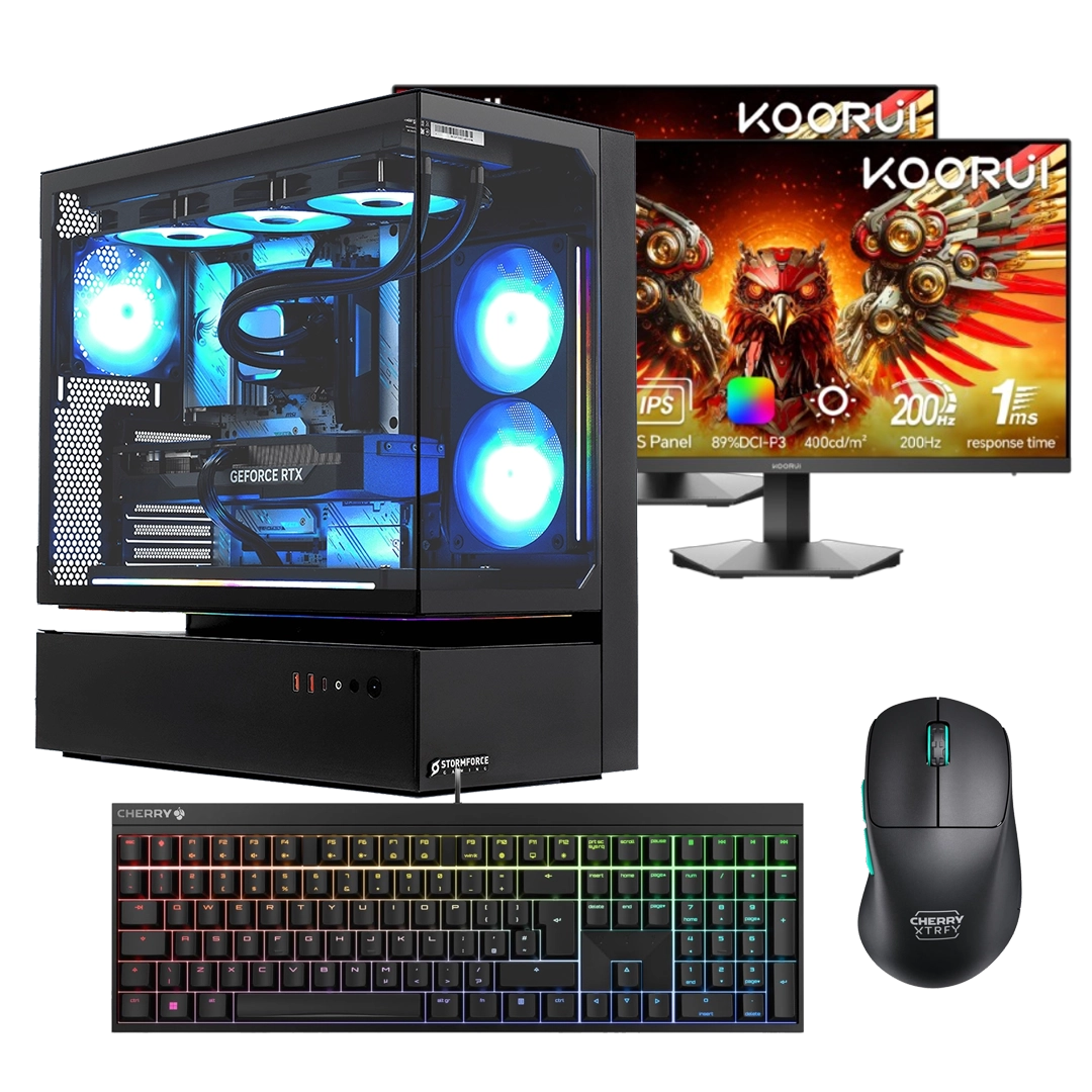 Cyclone Elite AMD