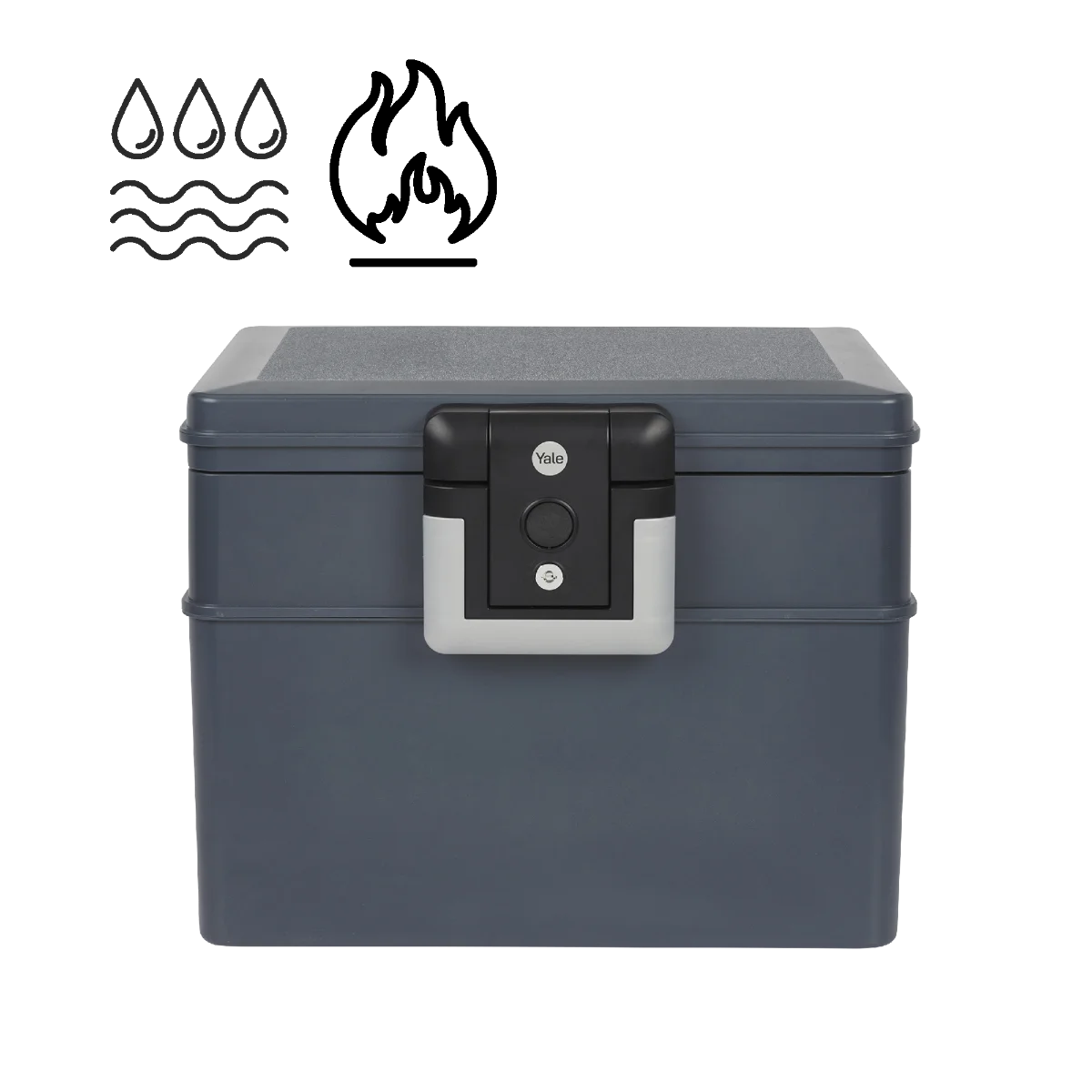 Fire and Water Chest Large