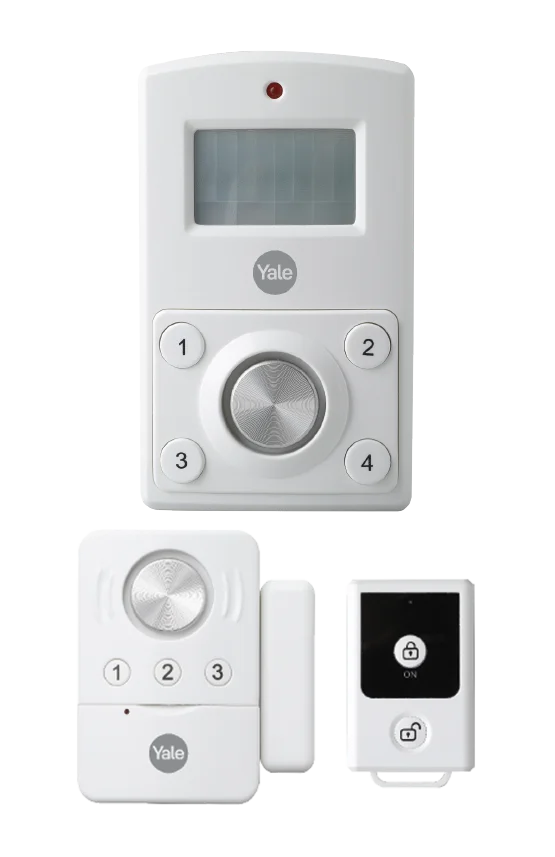 Yale Mini Wireless Alarm