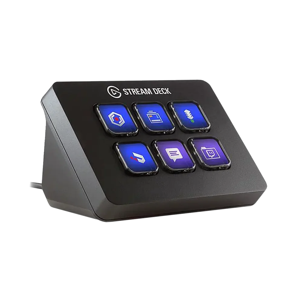 Corsair>Elgato Elgato Stream Deck Mini Control Pad