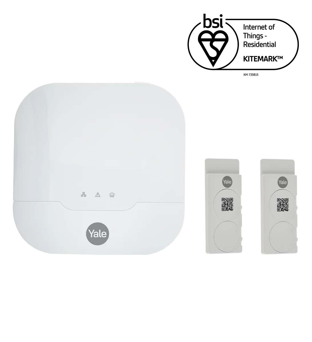 Yale SensCheck Window Sensor Kit