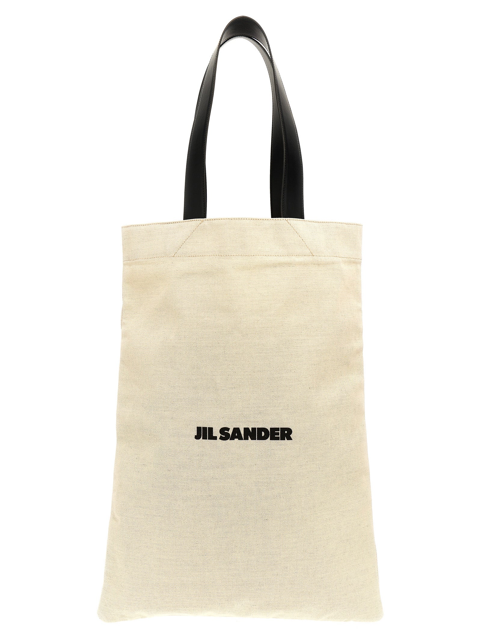 Women's Tote Beige Cotton Linen