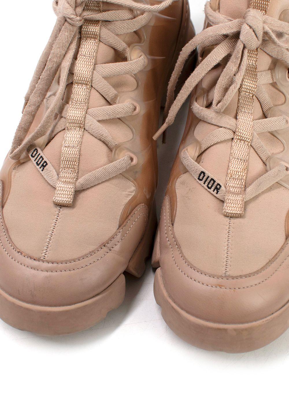 Dior Nude D-Connect Sneaker