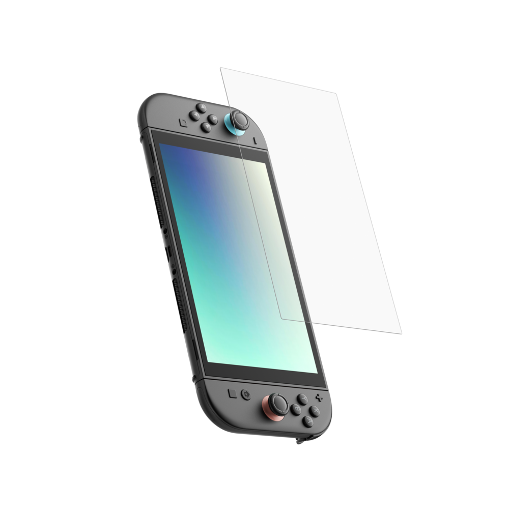 Belkin Gaming TemperedGlass Anti-Reflective Screen Protector for Nintendo Switch 2