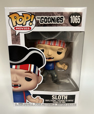 Funko Pop Vinyl Movies The Goonies Sloth 1065 Figure Collectable NEW UK