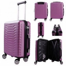 Underseat EasyJet Approved Cabin Case 45 x 36 x 20cm with Detachable Wheels 1827