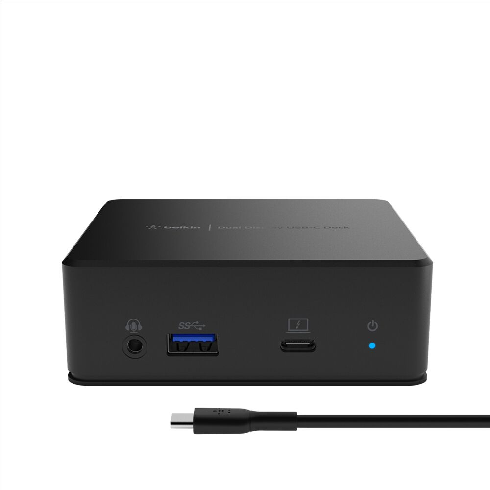 Belkin Connect Universal USB-C Dual Display Dock