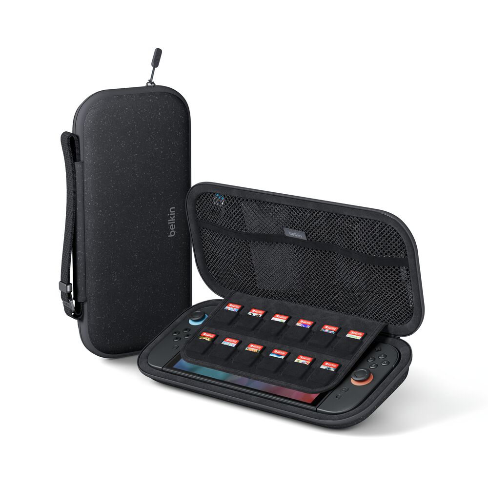 Belkin Gaming Travel Case for Nintendo Switch 2