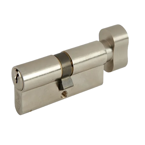 Yale KM Series TS007 1-Star Euro Cylinder Key/Thumbturn