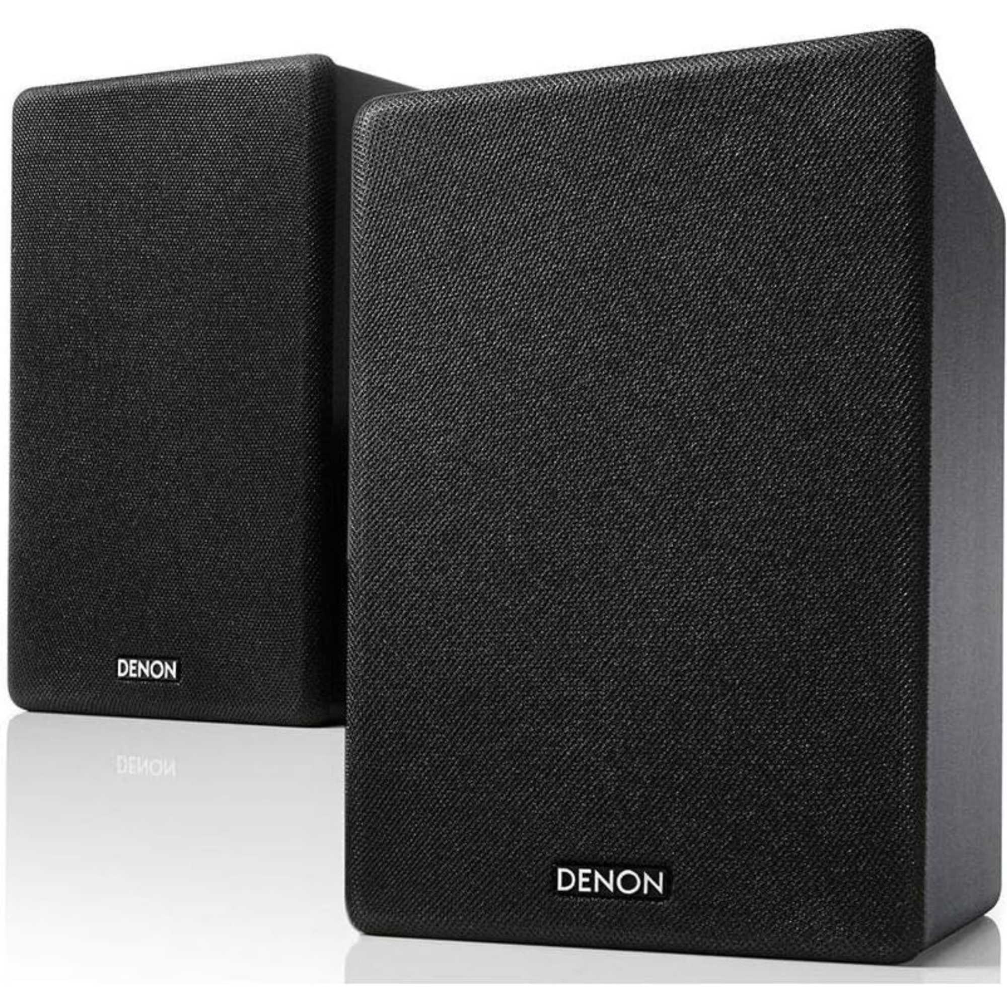 Denon SC-N10-BLK
