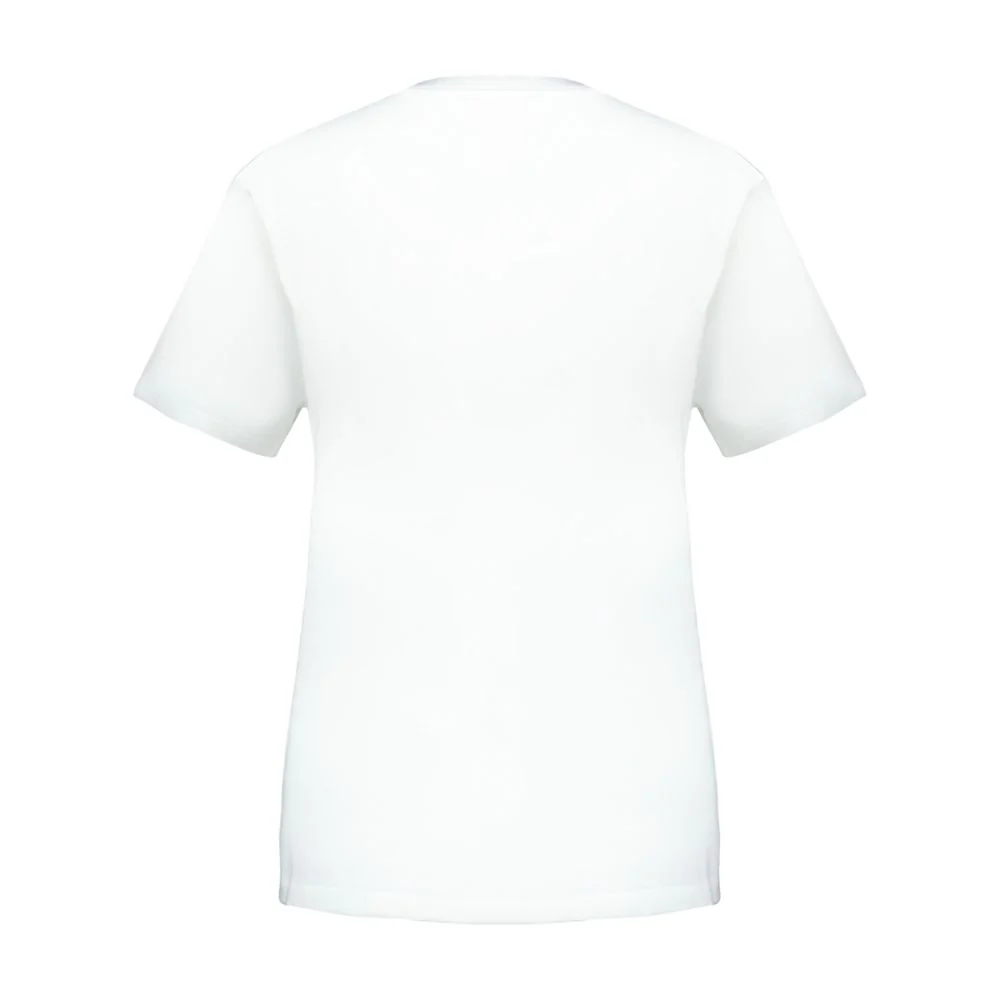 Unisex Cotton Crew Neck T-Shirt