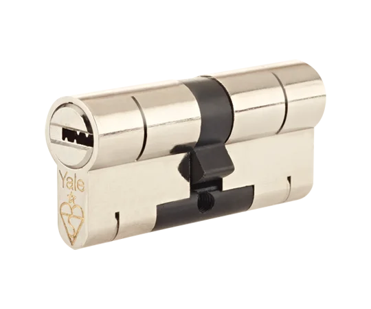 Yale Superior TS007 1-Star Euro Cylinder Key/Key
