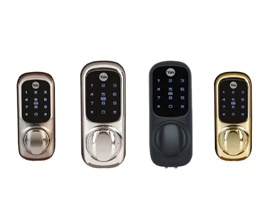 Yale Keyless Connected Smart Lock
