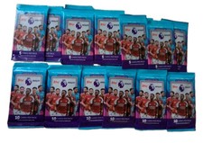 Topps Premier League 2026/27 X 10 Packs (5 Cards) +6 Packs (10 Cards) Sealed