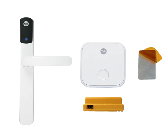 Yale Conexis L2 White