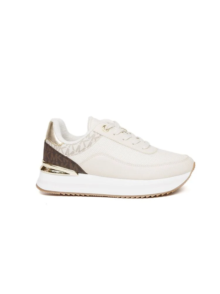 Women's Sneakers Brown Multi Footwear Sports