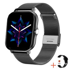 Bluetooth Smart Watch Call Fitness Tracker Men Women Heart Rate Blood Pressure