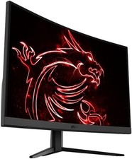 MSI Curved Gaming Monitor 31.5 Inch G32CQ4 E2 WQHD 1500R 2560 x 1440 *NEW*