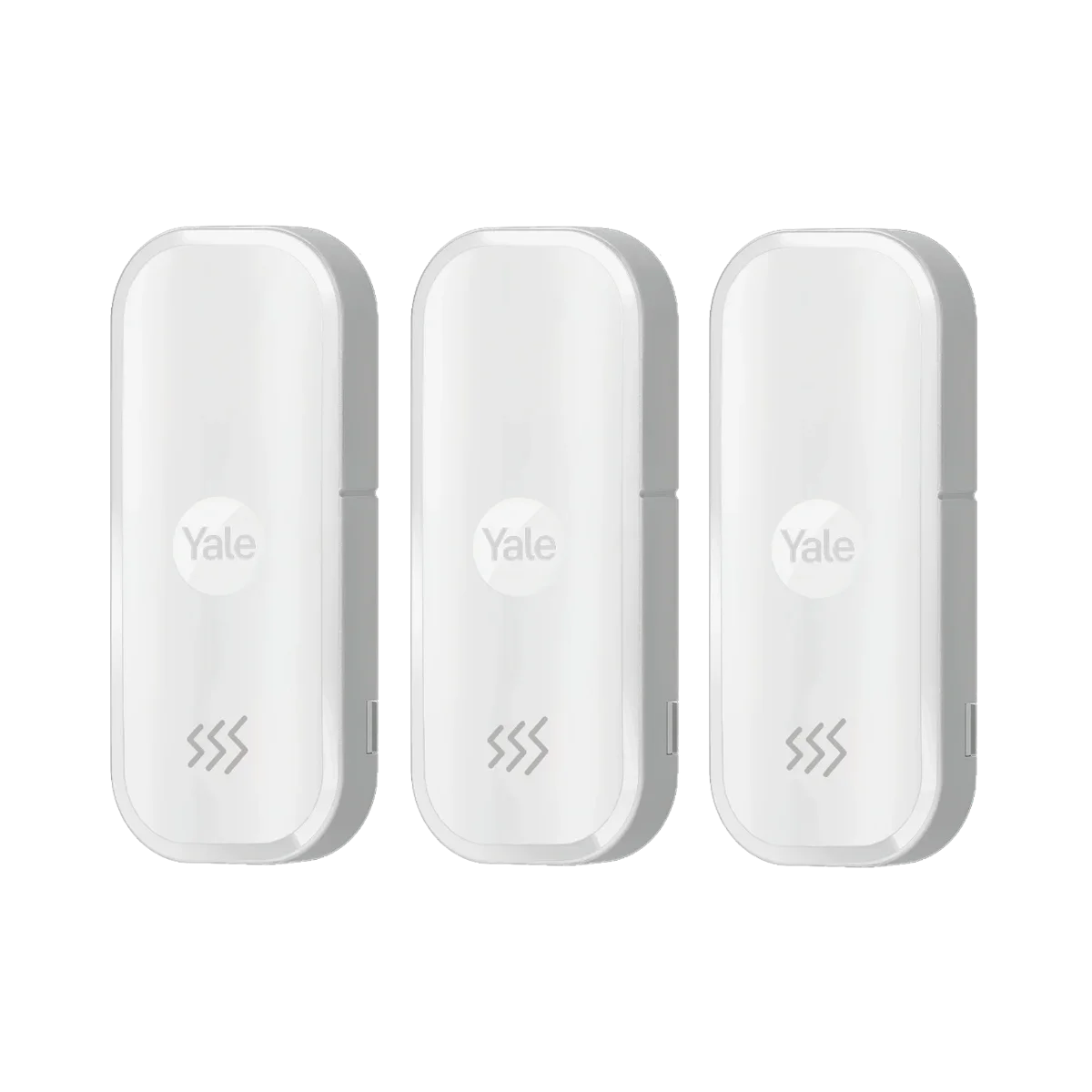 Yale Pre Break-in Sensor - Smart Alarm Range - 3 Pack