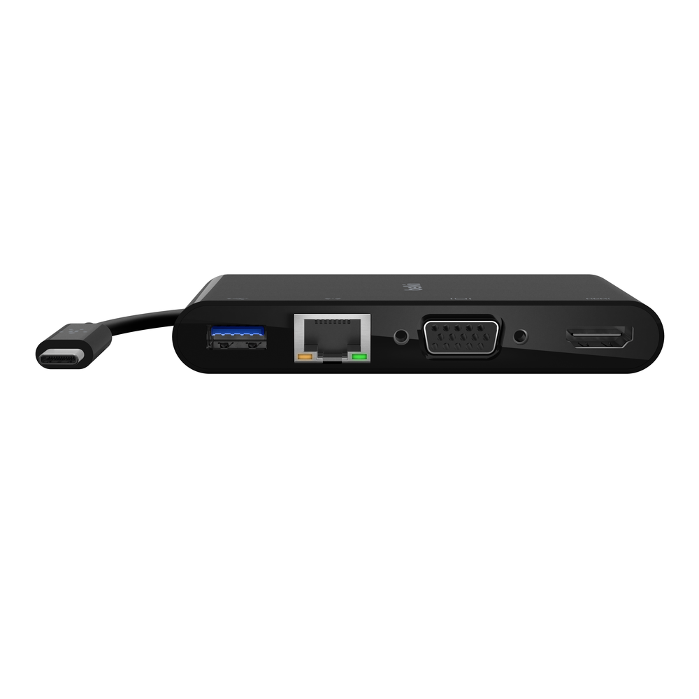 Belkin USB-C 4-in-1 Core Hub
