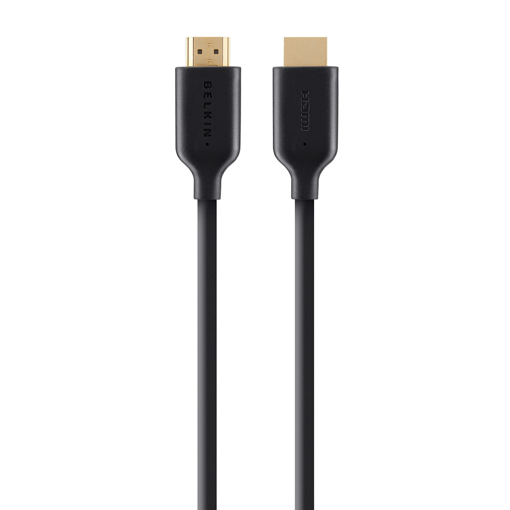 Belkin High-Speed HDMI Cable with Ethernet 4K/Ultra HD Compatible