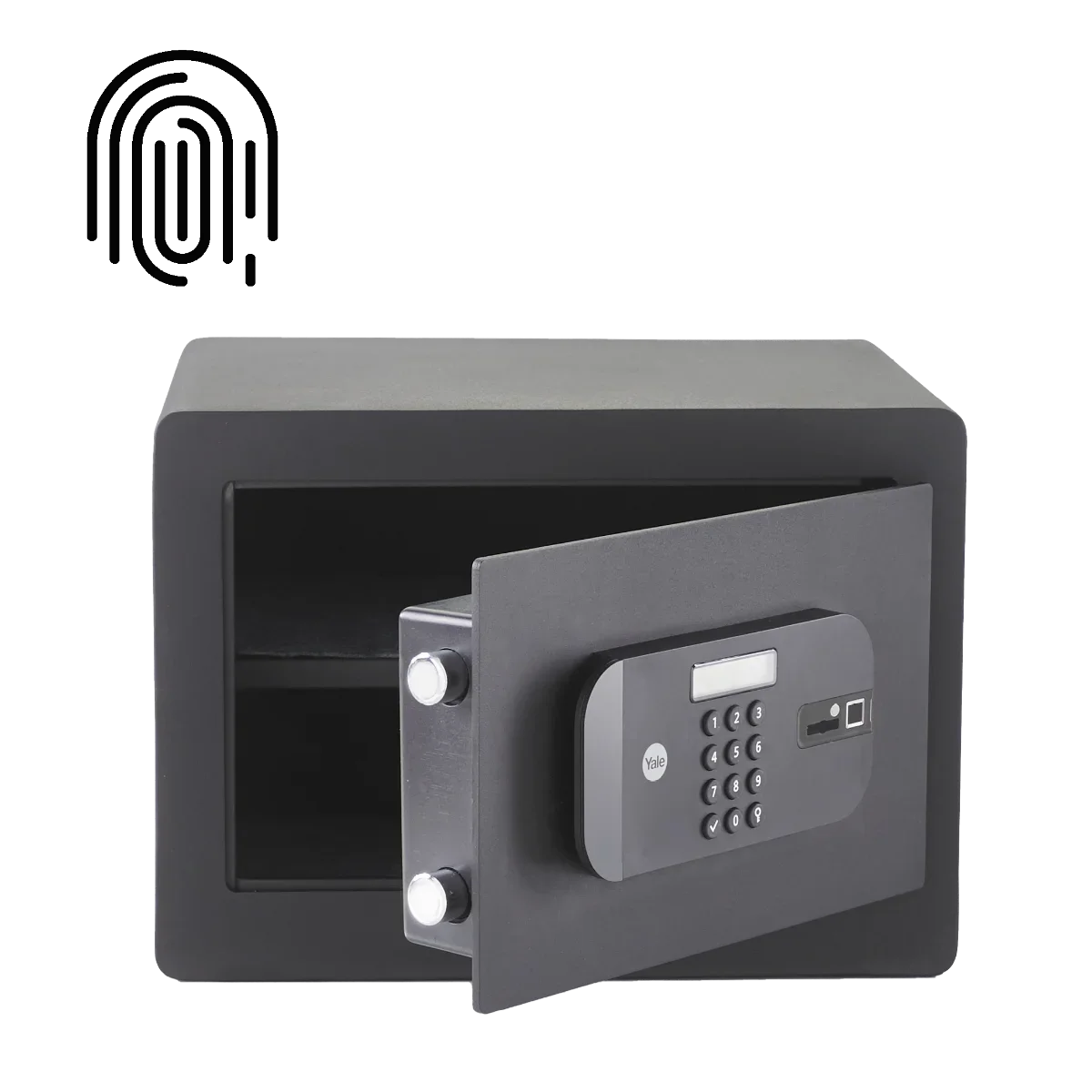 Yale Maximum Security Fingerprint Safe - Medium